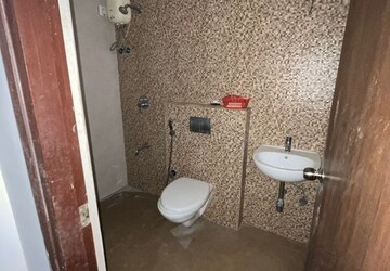 Bathroom in 2.5 BHK Apartment at Lodha Palava Downtown Dombivli East, Dombivli East – for Rent