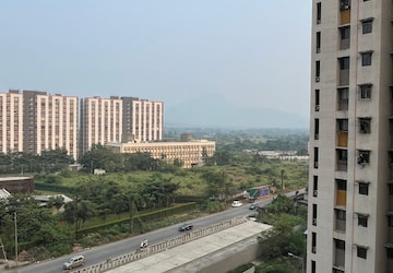 2.5 BHK Apartment For Rent in Lodha Palava Downtown Dombivli East, Dombivli East
