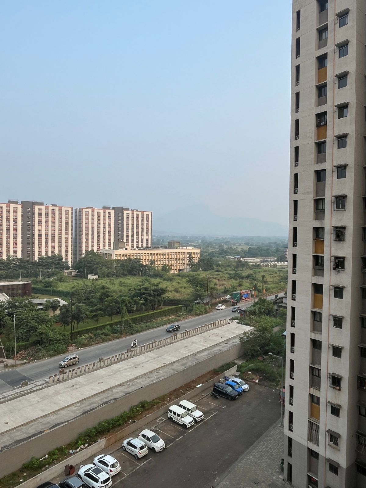 2.5 BHK + Extra Room Apartment For Rent in Lodha Palava Downtown Dombivli East