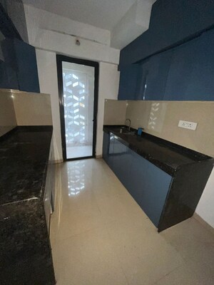 Kitchen in 2.5 BHK Apartment at Lodha Palava Downtown Dombivli East, Dombivli East – for Rent