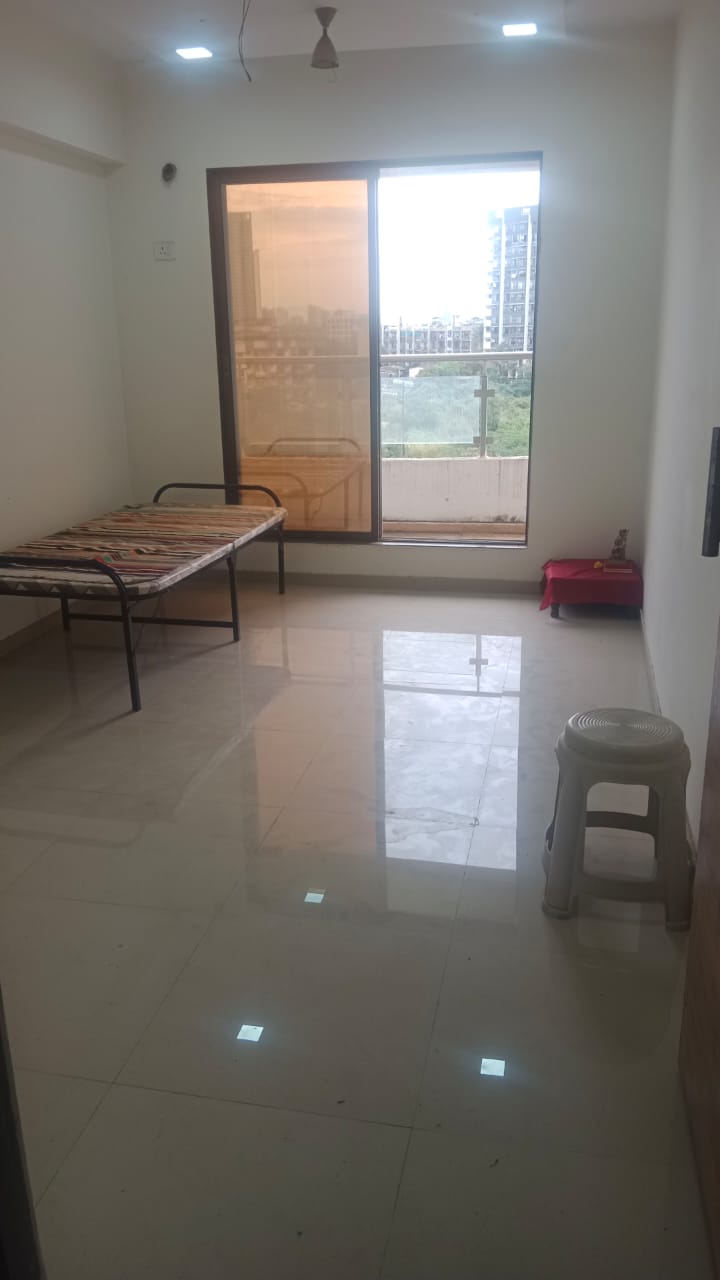 1 BHK + Pooja Room 531 Sq.Ft. Apartment in Jondhale Park CHS