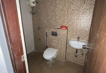 Bathroom in 2.5 BHK Apartment at Lodha Palava Urbano D And E, Dombivli East – for Rent