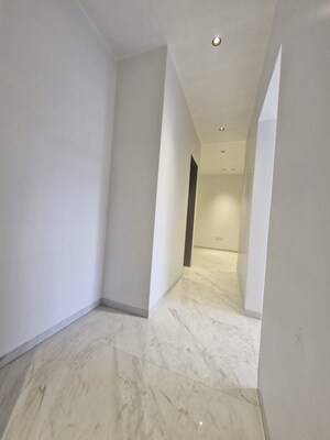 Building Lobby in 1 BHK Apartment at Lok Amber, Ambernath – for Sale