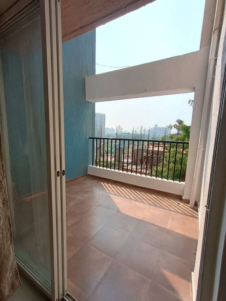 Balcony, aum-casa-imperia-ews 2 Bedroom 915 Sq.Ft. Apartment In Wakad Pune 9348558