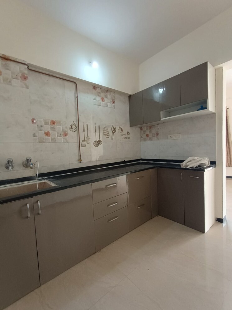 Kitchen, aum-casa-imperia-ews 2 Bedroom 915 Sq.Ft. Apartment In Wakad Pune 9348558