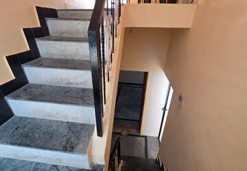 Staircase in 2 BHK Independent House at Mahadevpura – for Sale