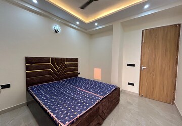 Bedroom in 1 BHK Builder Floor at Saket – for Rent