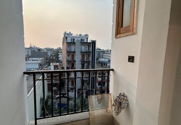 Balcony in 1 BHK Builder Floor at Saket – for Rent
