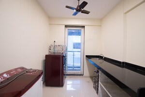 Kitchen in  Pg at Santacruz East – for Rent
