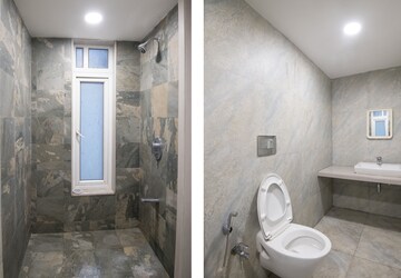 Bathroom in  Pg at Santacruz East – for Rent