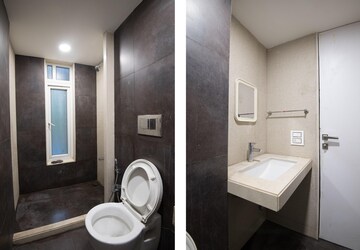 Bathroom in  Pg at Santacruz East – for Rent