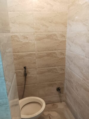 Bathroom in 2 BHK Apartment at Arun Vihar Sector 37, Sector 37 – for Rent