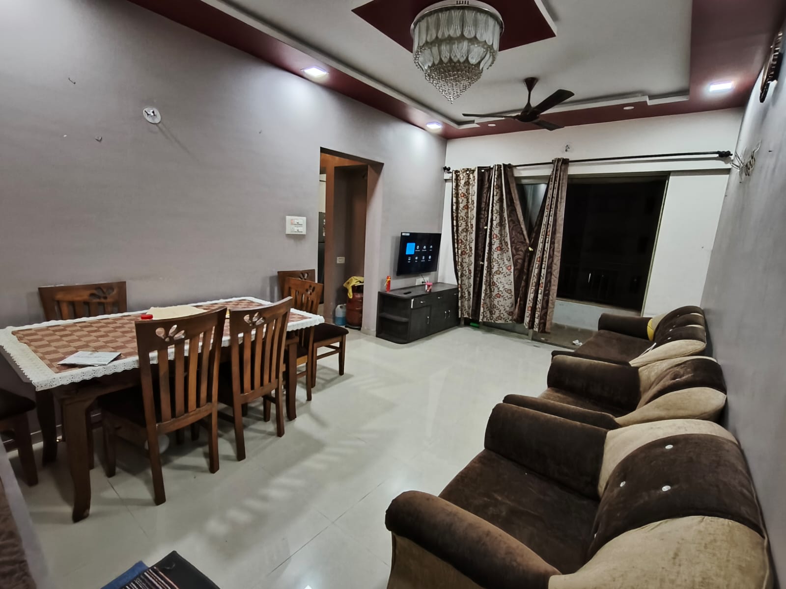 1.5 BHK Apartment For Rent in Lodha Palava City