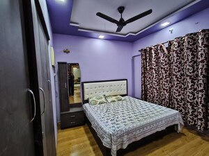 Bedroom in 1.5 BHK Apartment at Lodha Palava City, Dombivli East – for Rent