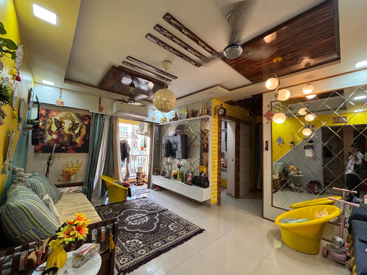 1.5 BHK Apartment For Sale in Lodha Casa Rio