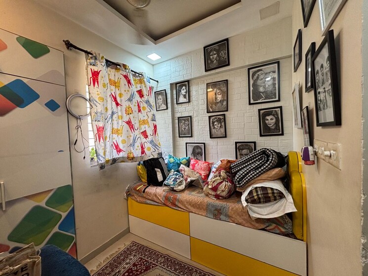 Bedroom, lodha-casa-rio 1.5 Bedroom 891 Sq.Ft. Apartment In Dombivli East Thane 9348602