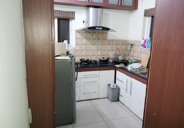Kitchen in 6+ BHK Apartment at Charminar – for Sale