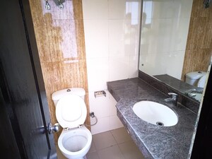 Bathroom in 3 BHK Apartment at Ansal API Esencia, Sector 67 – for Rent
