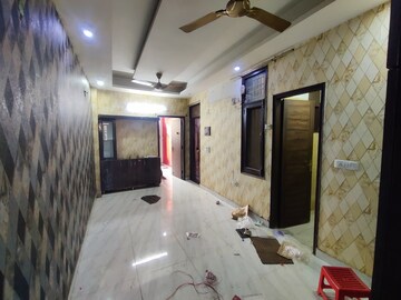 Bedroom in 2 BHK Builder Floor at Vasundhara Sector 1 – for Rent
