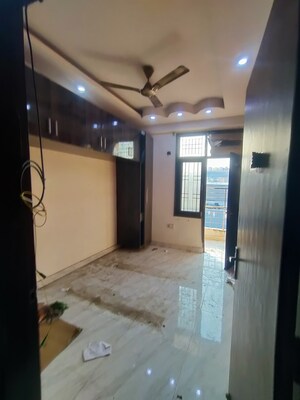 Bedroom in 2 BHK Builder Floor at Vasundhara Sector 1 – for Rent