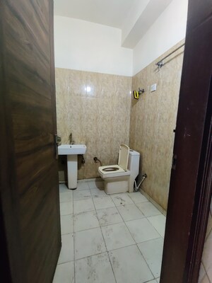 Bathroom in 2 BHK Builder Floor at Vasundhara Sector 1 – for Rent