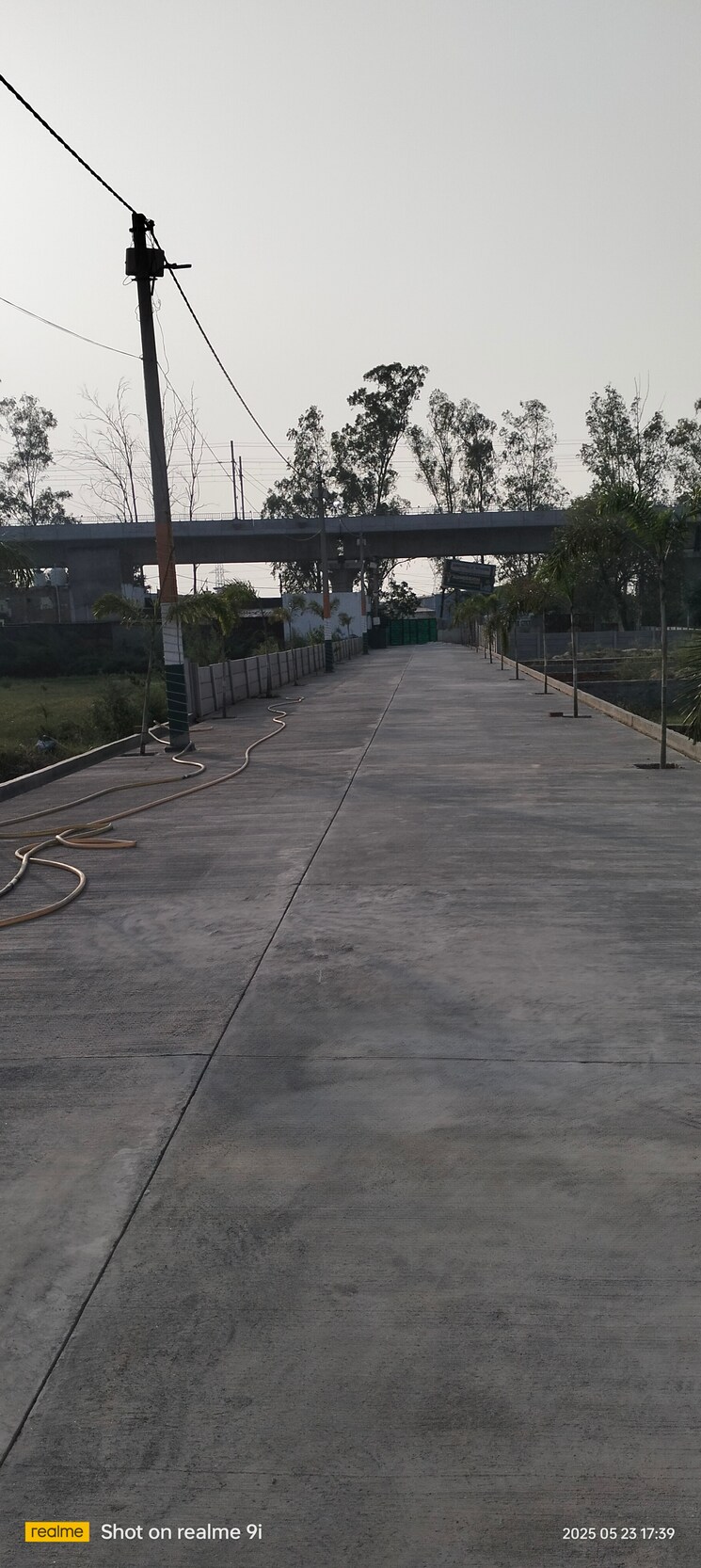 Exterior View, indraprastha-city  901 Sq.Yd. Plot In Duhai Ghaziabad 9348601