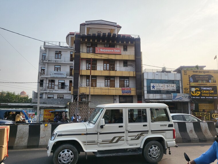 Exterior View, faizabad road Commercial Showroom 1800 Sq.Ft. In Faizabad Road Lucknow 9348612