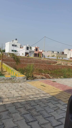  Plot – Exterior View View at Aditya Green City, Duhai - for Sale