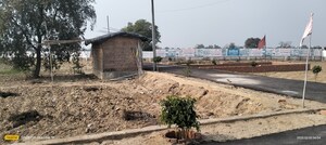  Plot – Exterior View View at Aditya Green City, Duhai - for Sale