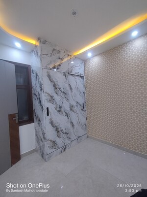 Bathroom in 2 BHK Builder Floor at Dwarka Mor – for Rent