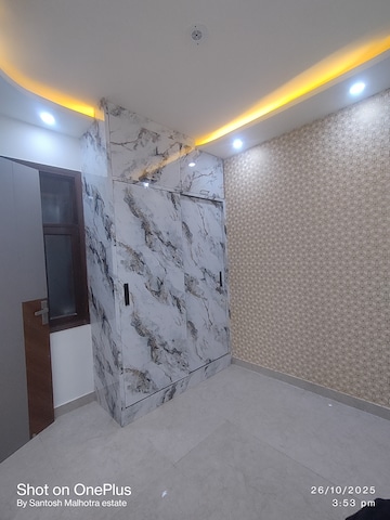 Bathroom in 2 BHK Builder Floor at Dwarka Mor – for Rent