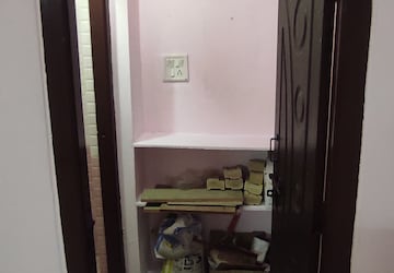 Building Lobby in 3 BHK Apartment at A S Rao Nagar – for Sale