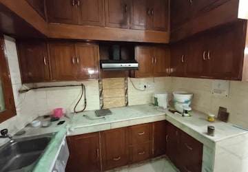 Kitchen in 2 BHK Apartment at Express View Apartment, Sector 93 – for Rent