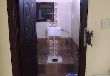 Building Lobby in 3 BHK Apartment at A S Rao Nagar – for Sale
