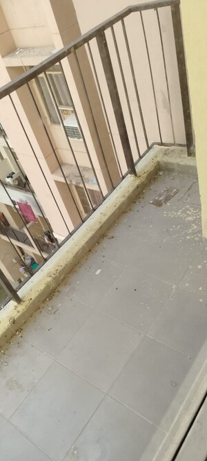 Balcony in 3 BHK Apartment at Auric City Homes, Sector 82 – for Rent