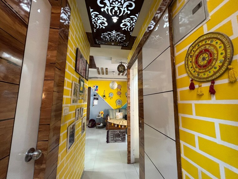 Exterior View, lodha-casa-rio 1.5 Bedroom 891 Sq.Ft. Apartment In Dombivli East Thane 9348630