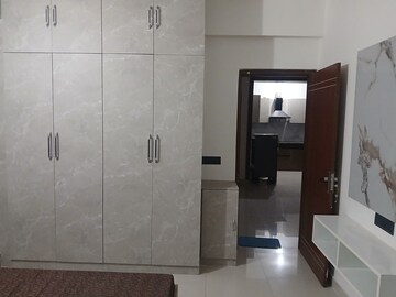 Bathroom in 2 BHK Builder Floor at Sector 9 – for Rent