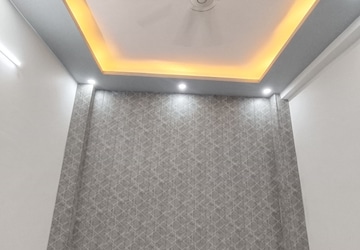 Furnished Amenities in 3 BHK Builder Floor at Govindpuram Residency, Govindpuram – for Sale