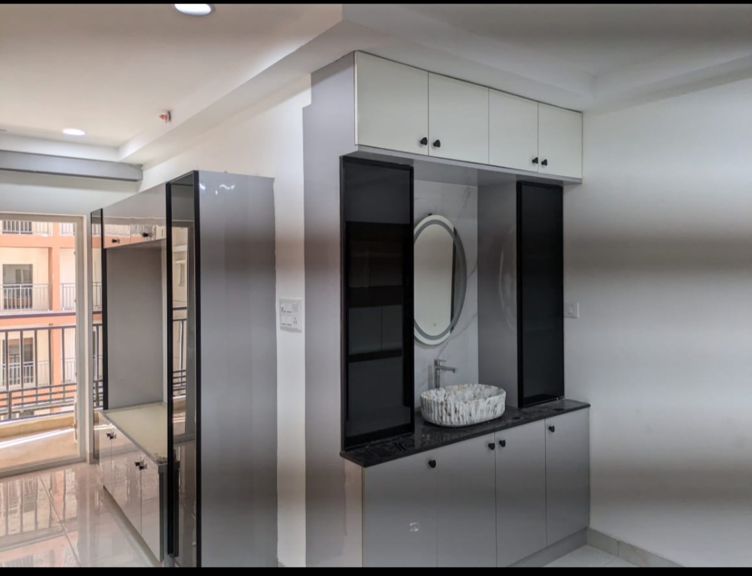 3 BHK + Pooja Room 1840 Sq.Ft. Apartment in Poulomi Avante