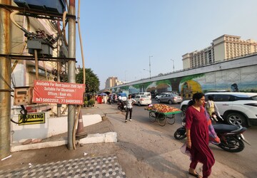 Showroom – Exterior View View at Faizabad Road - for Rent