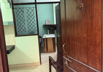 1 RK Builder Floor For Rent in Saket