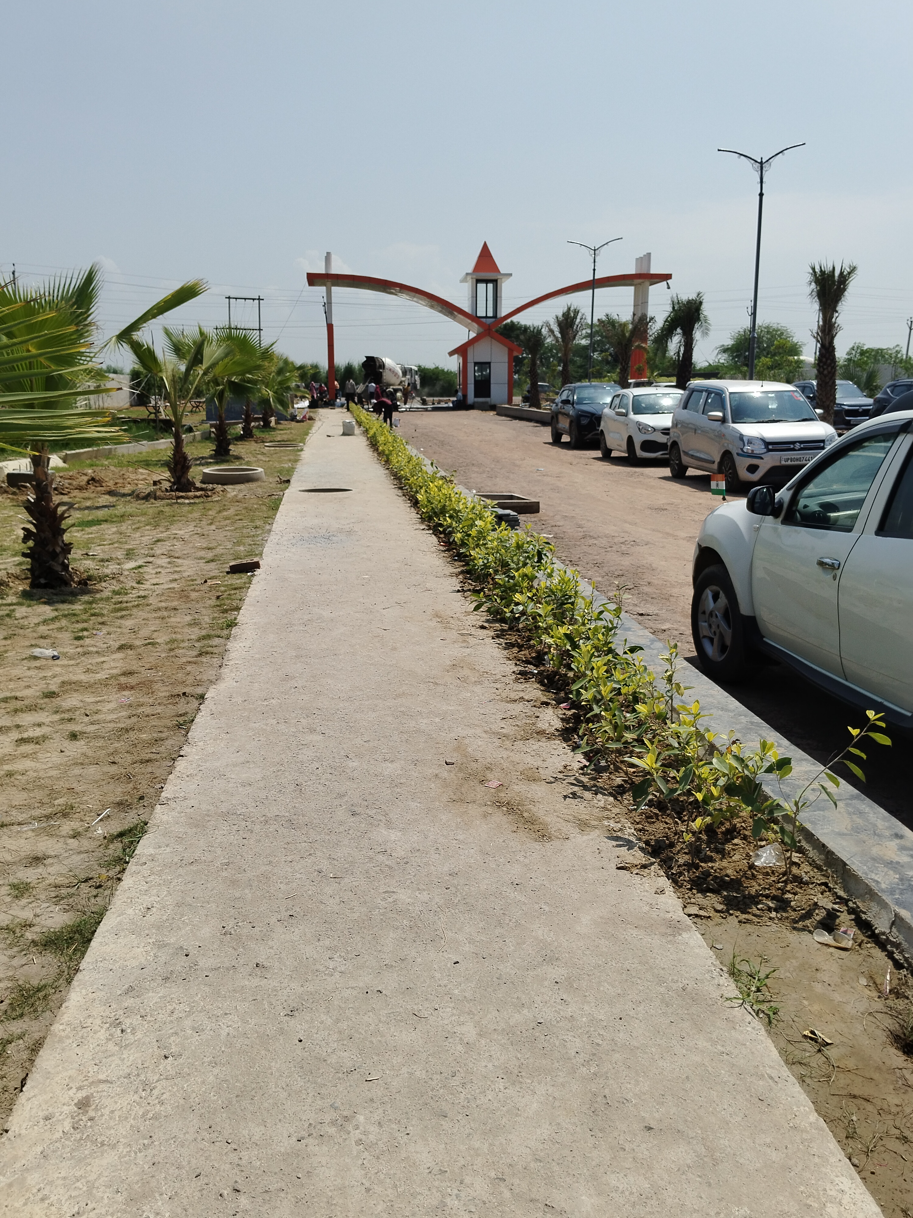 Plot For Sale in Shri Radha Rani Townshipe