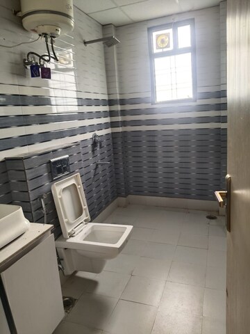 Bathroom in 3 BHK Builder Floor at Sector 57 – for Rent
