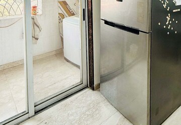 Bathroom in 2 BHK Apartment at Nakshatra Arena, Thane West – for Sale