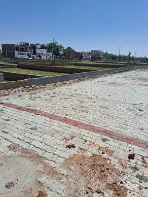 Plot Area in  Plot at Spring Garden Faizabad Road, Faizabad Road – for Sale