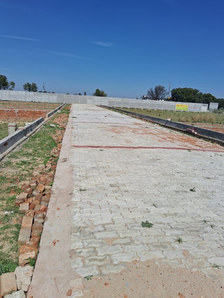 undefined, spring-garden-faizabad-road  850 Sq.Ft. Plot In Faizabad Road Lucknow 9348853