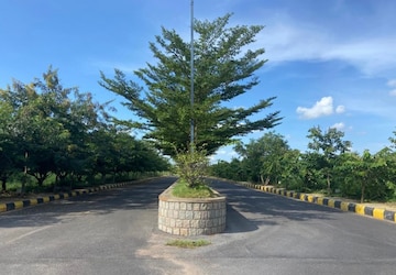 Plot – Exterior View View at Medchal - for Sale