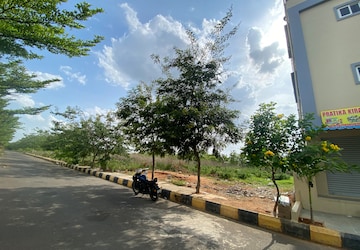 Plot – Exterior View View at Medchal - for Sale