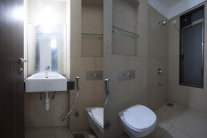 Bathroom in  Pg at Sakinaka – for Rent