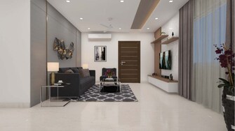 2 BHK + Pooja Room Apartment For Sale in Godrej Regal Pavilion in Gaganpahad, Hyderabad